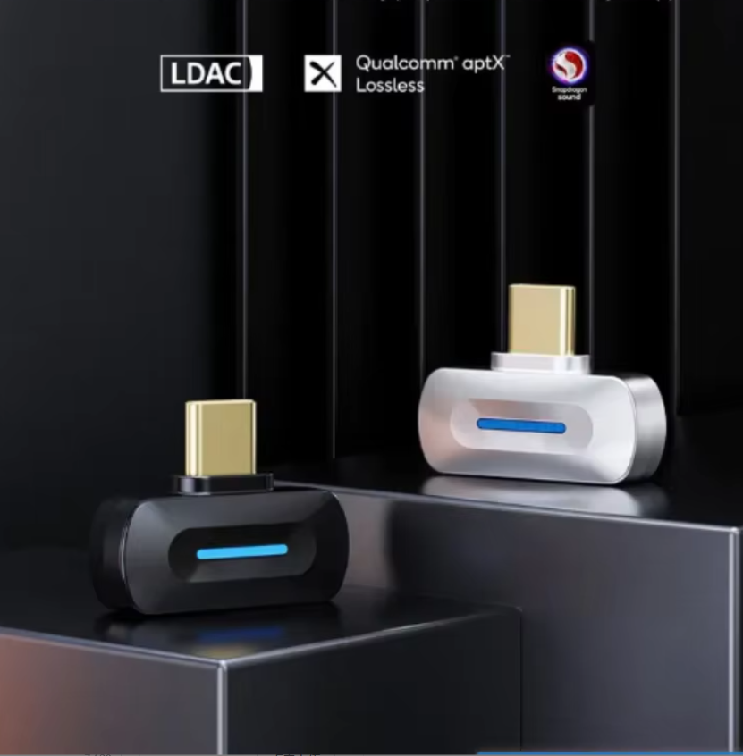 Headphone Amplifier Dac - FiiO BT11 LDAC เครื่องส่งสัญญาณบลูทูธ 5.4 แบบ