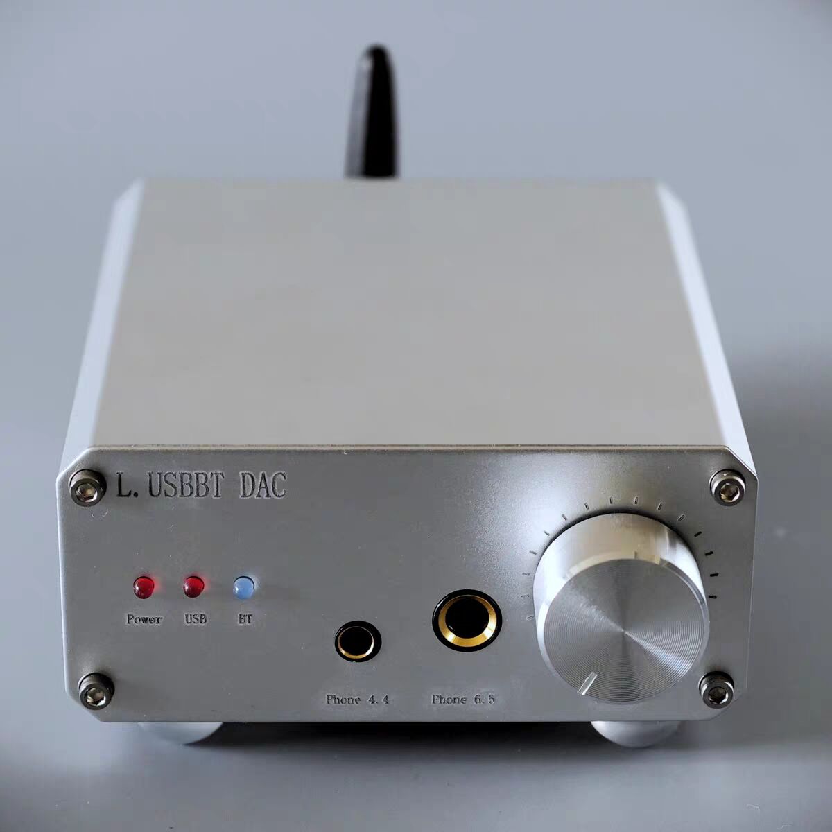 Headphone Amplifier Dac - L1387 TDA1387 DAC แอมพลิฟายเออร์หูฟังแบบรวม รองรับ USB/BT