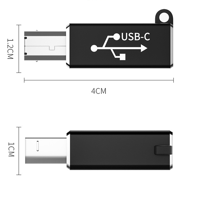 ประเภท C USB หญิงถึงอะแดปเตอร์ - Midi Controller Pad บทวิจารณ์และราคา