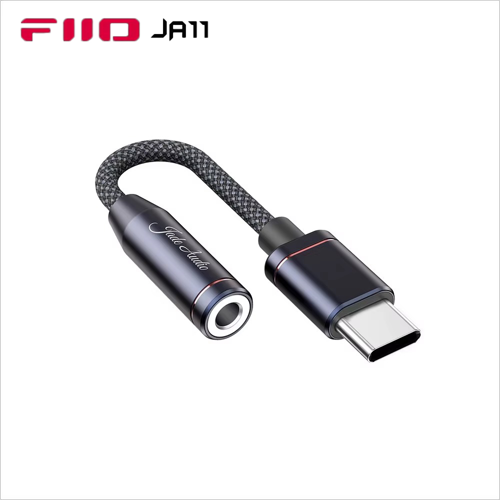 FiiO JadeAudio JA11 อะแดปเตอร์ - Headphone Amplifier Dac บทวิจารณ์และราคา