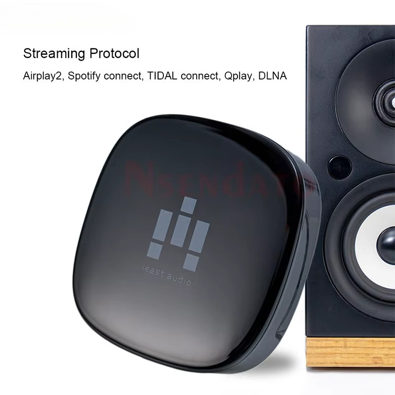IEAST olio อะแดปเตอร์สำหรับ DL - Audio Music Spotify บทวิจารณ์และราคา