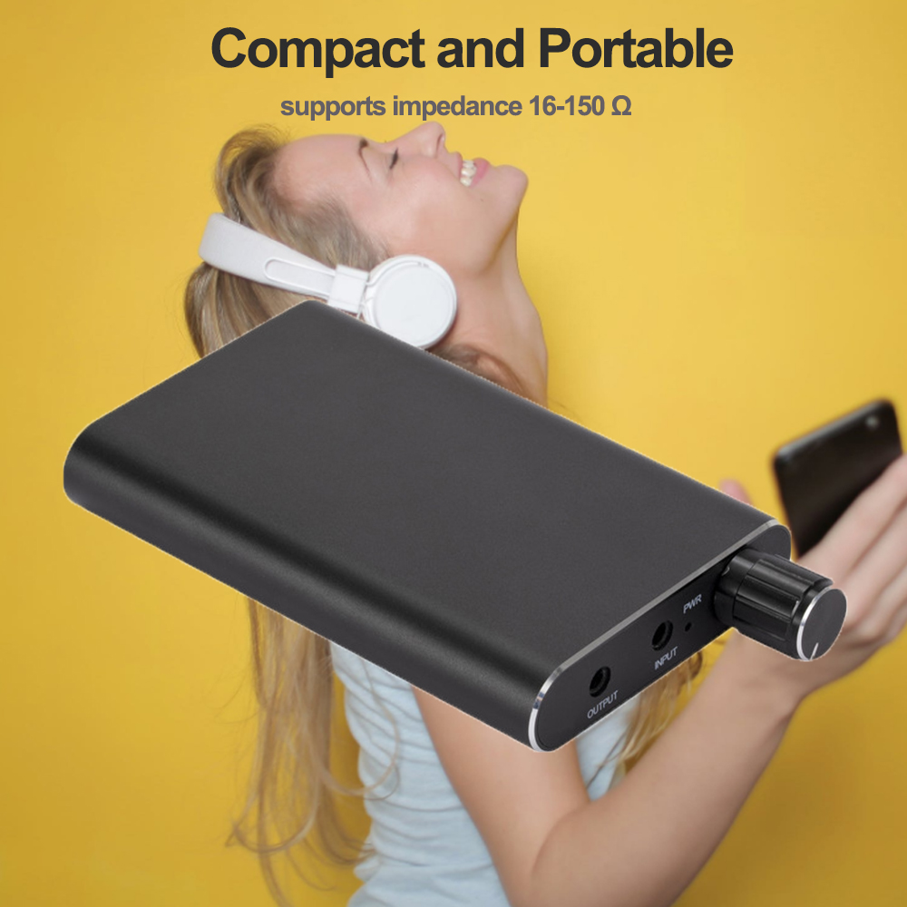เครื่องขยายเสียงหูฟังแบบชาร์จไ - Audio Without Music บทวิจารณ์และราคา