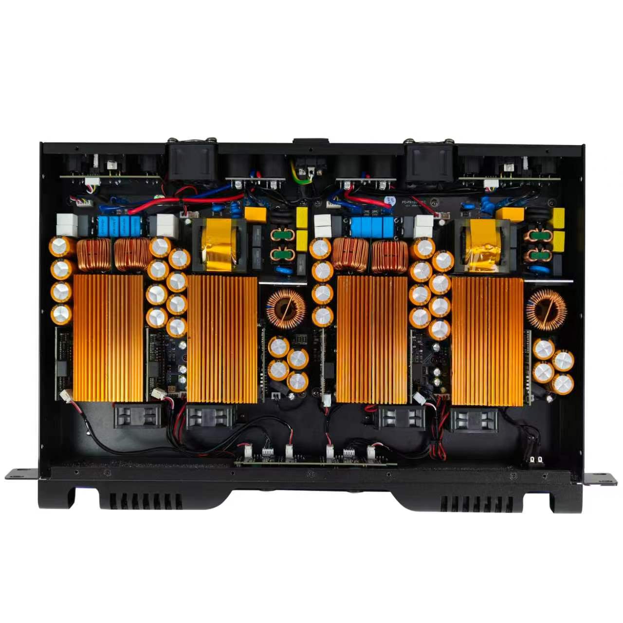เครื่องขยายเสียงดิจิตอล 4*2000 - Audio Music Dj บทวิจารณ์และราคา