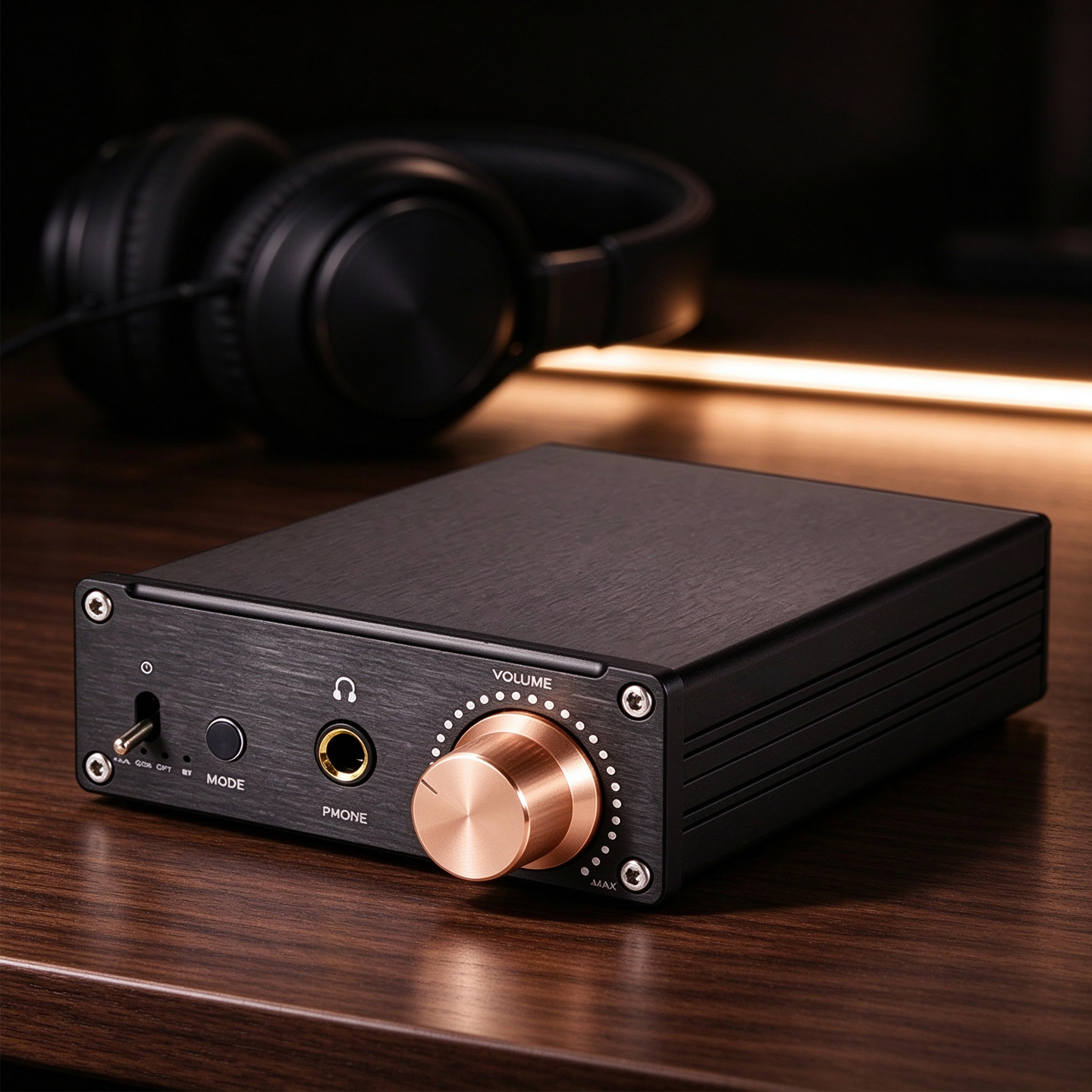 YJCO A938 DAC ไฮไฟเครื่องขยายเ - Headphone Amplifier Dac บทวิจารณ์และราคา