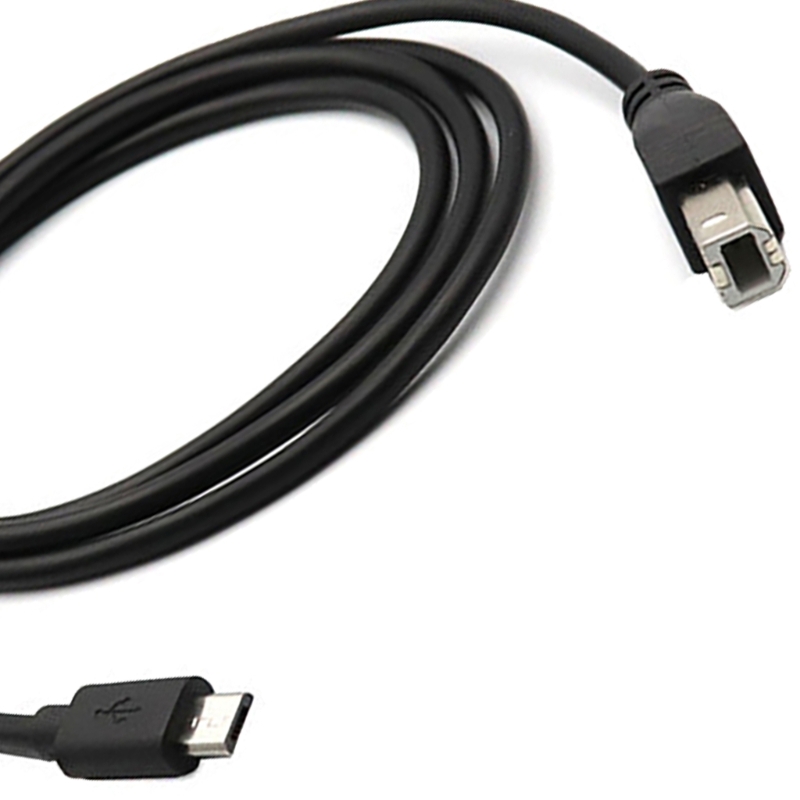 ใหม่ Micro USB ชายไปยัง USB B  - Midi Controller Pad บทวิจารณ์และราคา