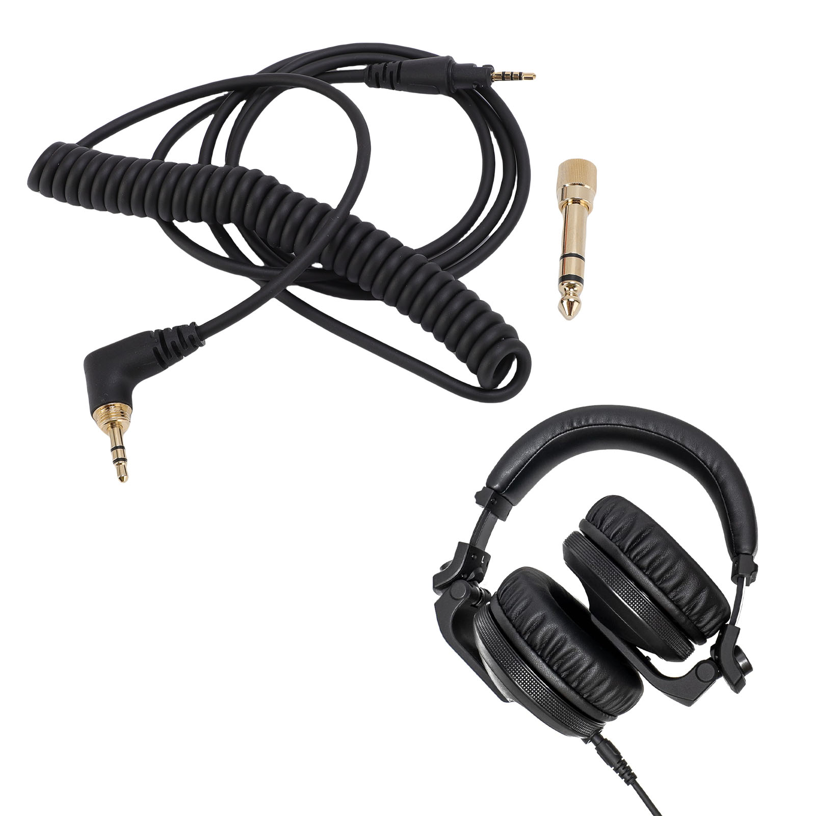 สายหูฟังสําหรับ DJ HDJ-CUE1BT  - Audio Music Dj บทวิจารณ์และราคา