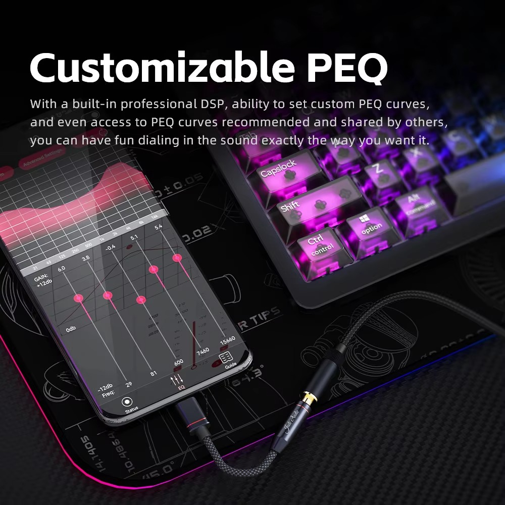 FiiO JadeAudio JA11 แอมพลิฟายเ - Headphone Amplifier Dac บทวิจารณ์และราคา