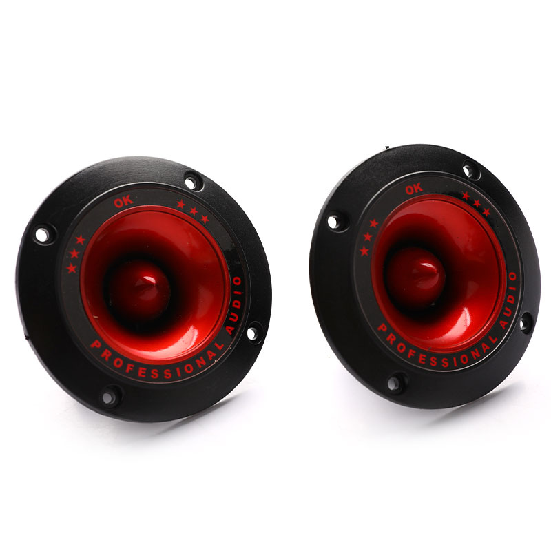 2/4pcs ทวีตเตอร์ Piezoelectric - Audio Music Dj บทวิจารณ์และราคา